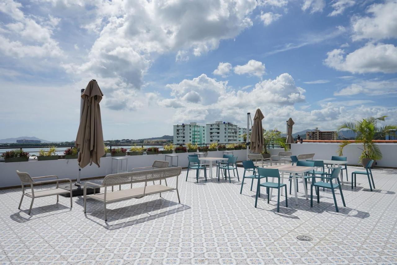 Апартаменти Lively 1Br In Casco Viejo Панама Екстер'єр фото