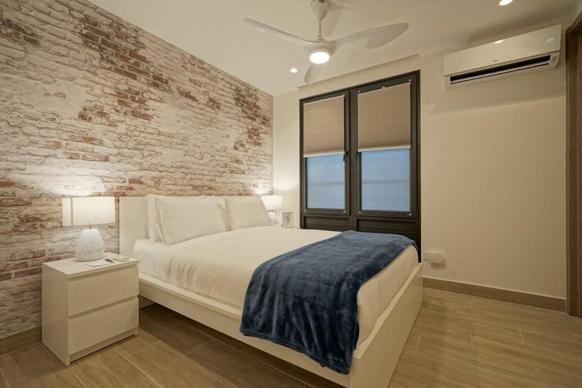 Апартаменти Lively 1Br In Casco Viejo Панама Екстер'єр фото