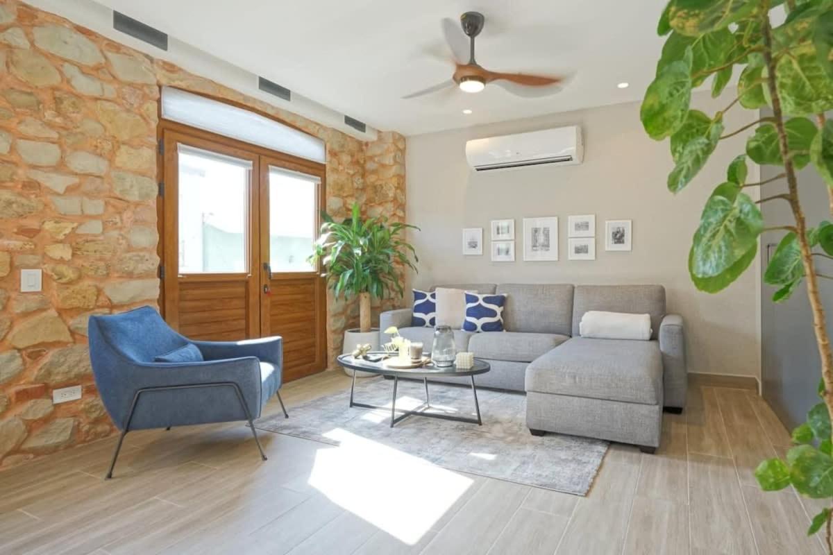 Апартаменти Lively 1Br In Casco Viejo Панама Екстер'єр фото